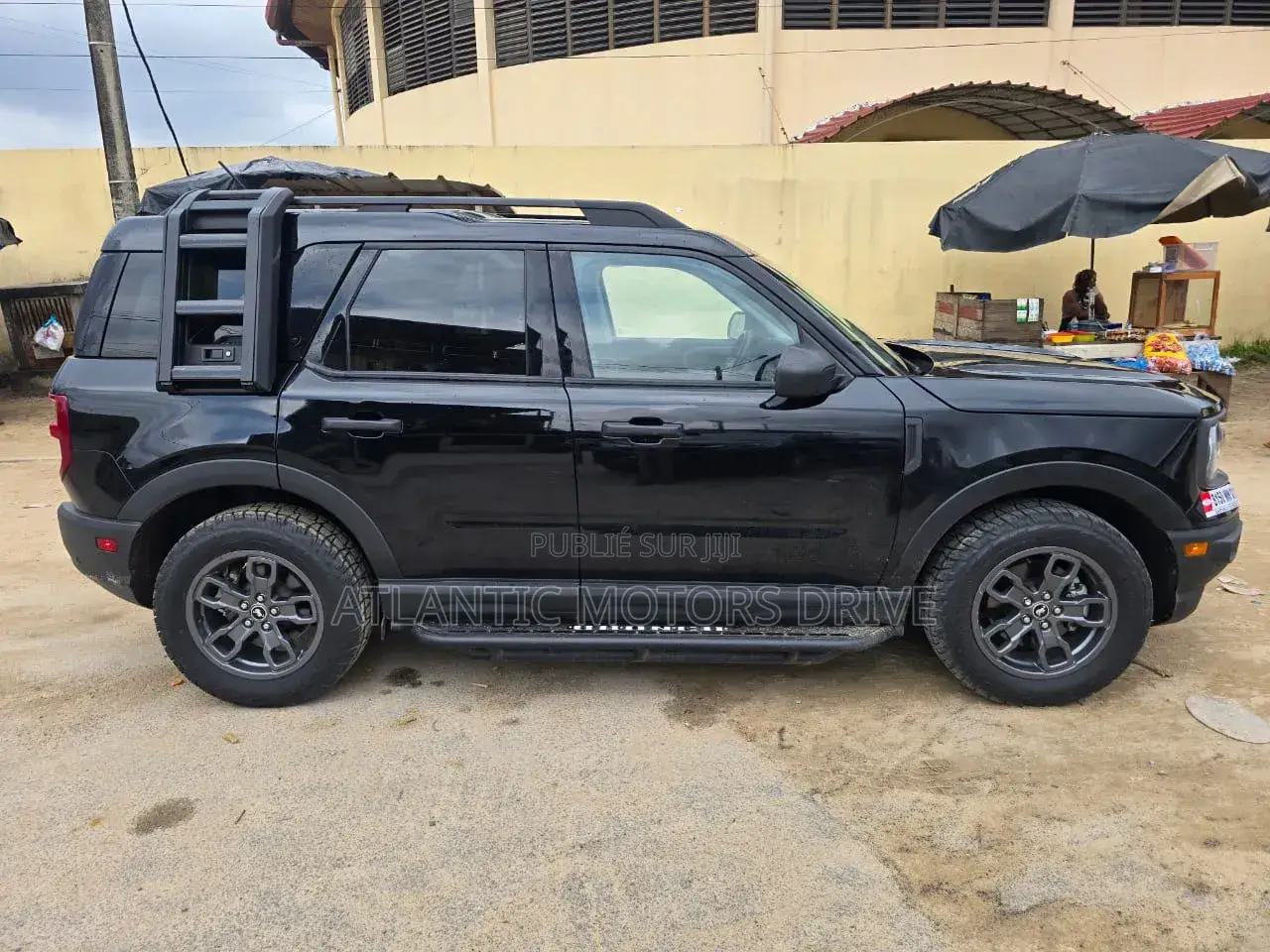 Ford Bronco 2023 Gris