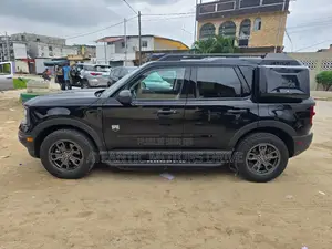Ford Bronco 2023 Gris