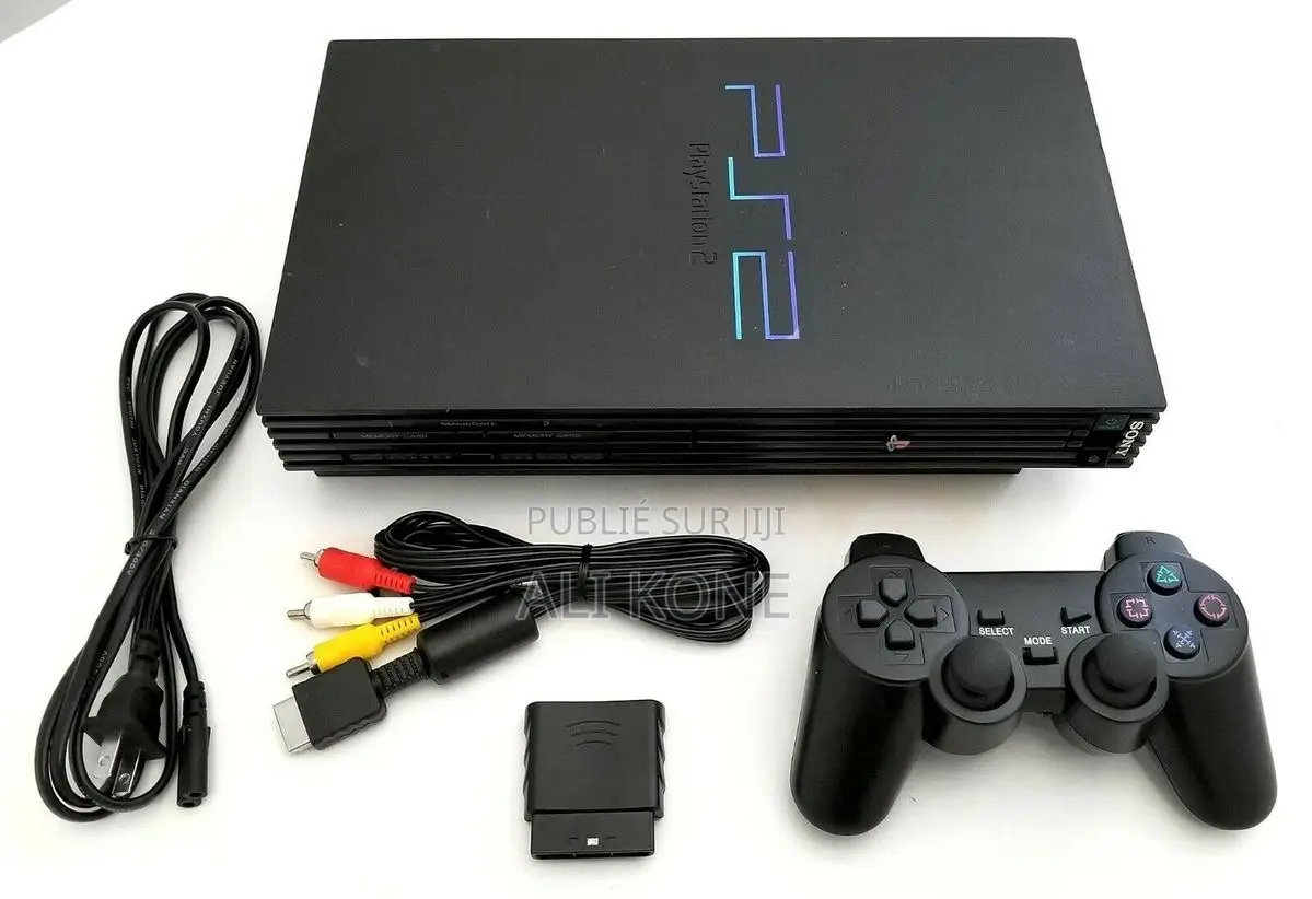 Console Ps2
