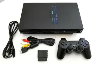 Console Ps2