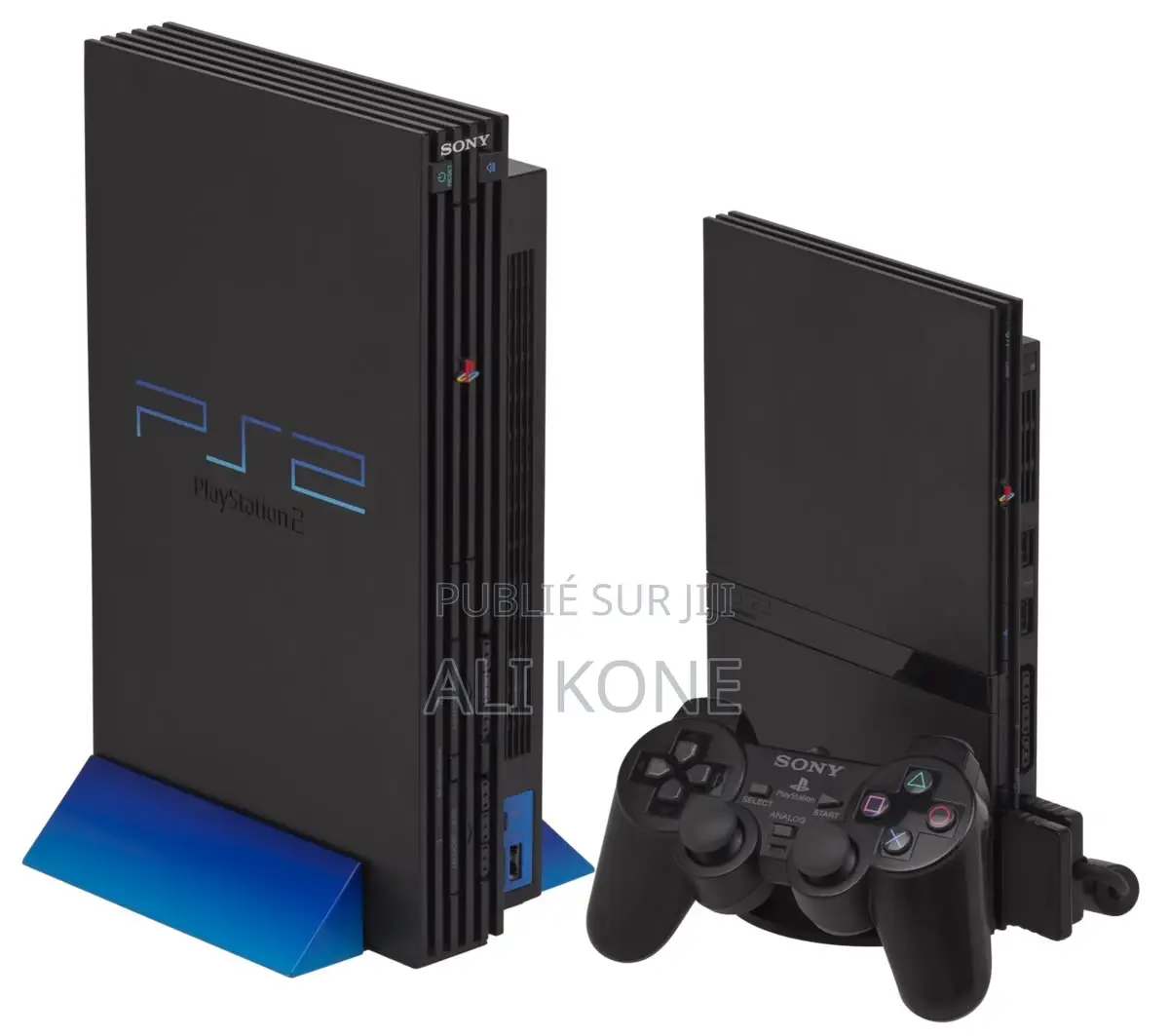 Console Ps2