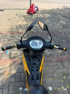 Nouveau Apsonic AP50A 2023 Jaune