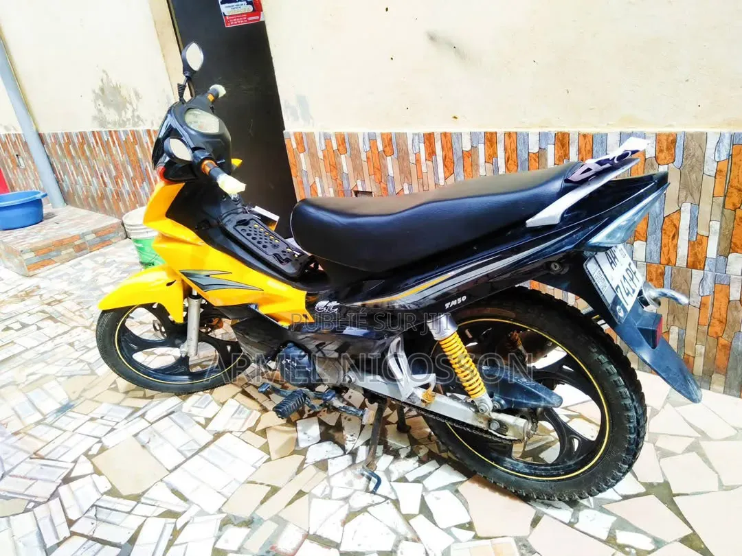 Nouveau Apsonic AP50A 2023 Jaune
