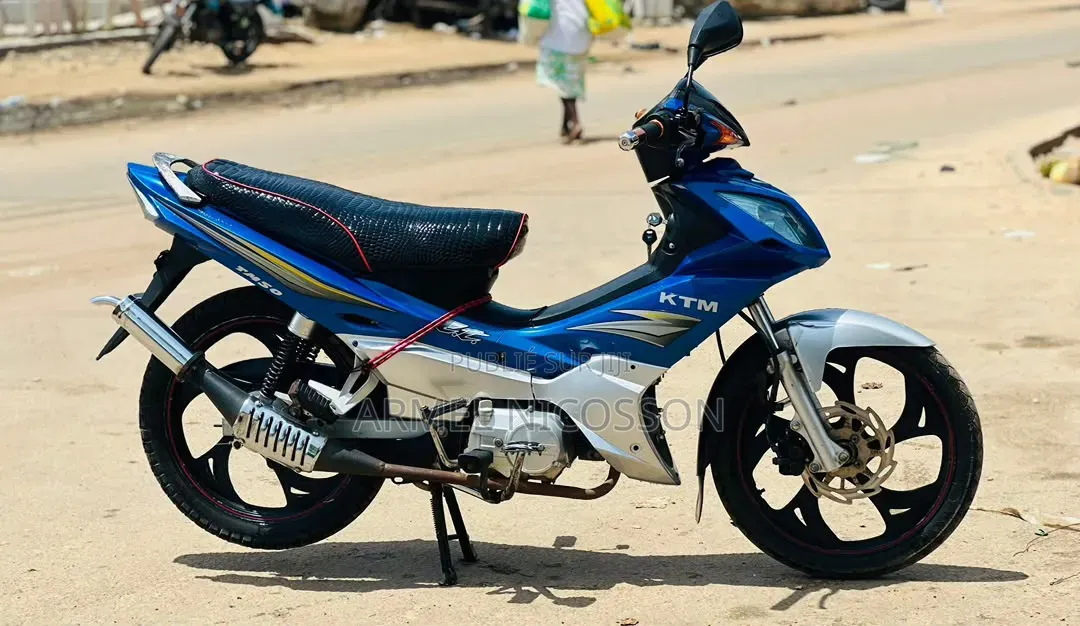 Nouveau KTM Autre 2019 Bleu
