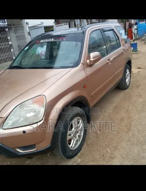Honda CR-V 2004 Marron