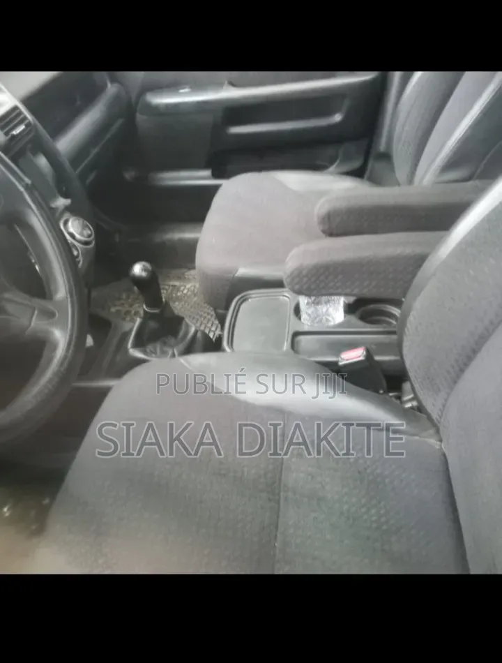 Honda CR-V 2004 Marron