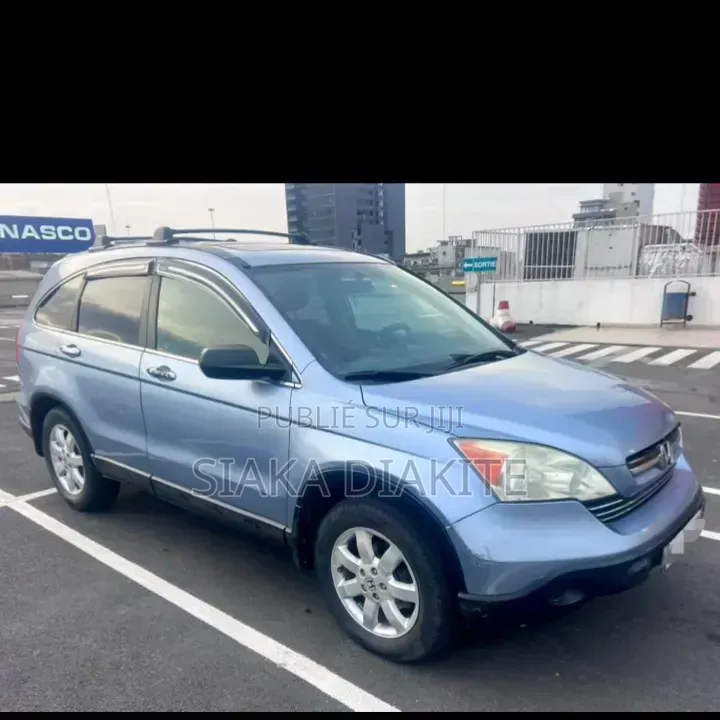 Honda CR-V 2006 Bleu