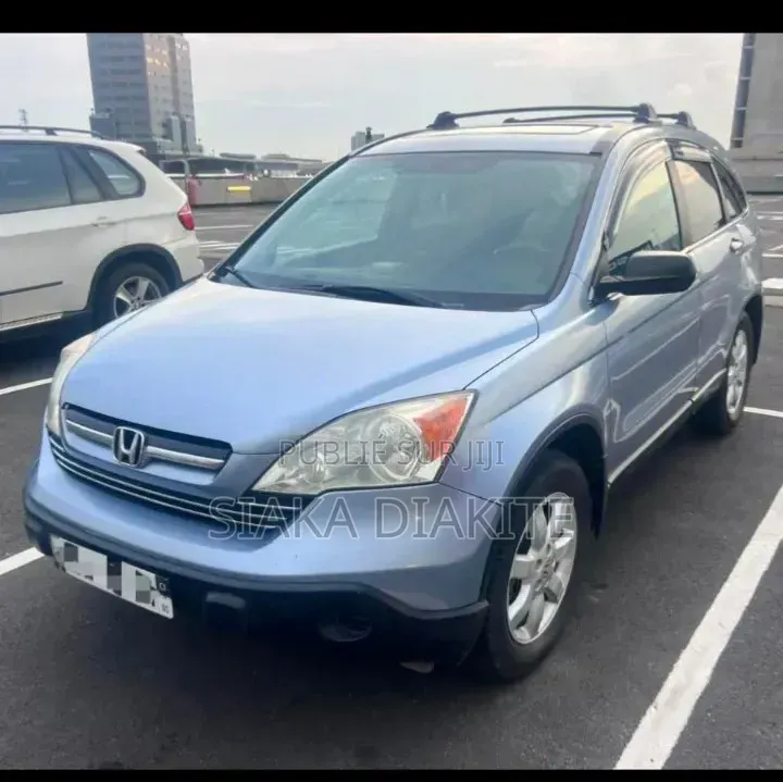 Honda CR-V 2006 Bleu