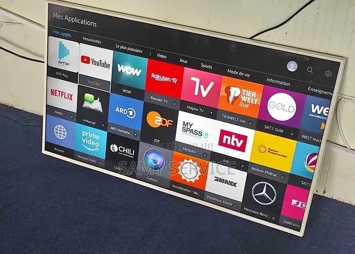 Télévision