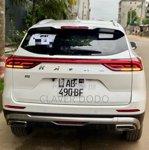 Haval H6 2025 Blanc