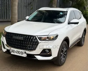 Haval H6 2025 Blanc