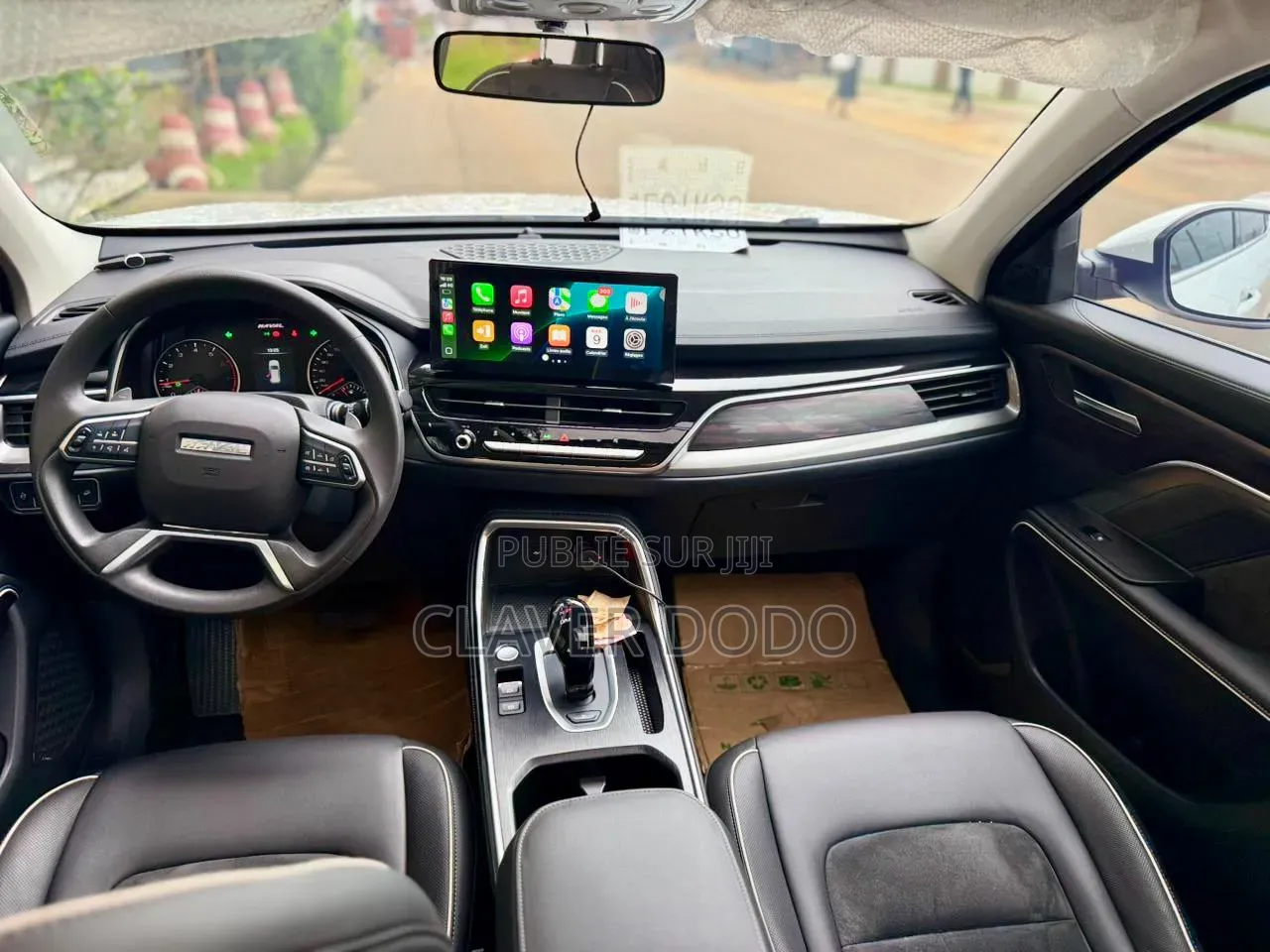 Haval H6 2025 Blanc