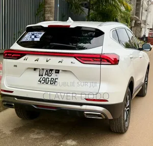 Haval H6 2025 Blanc
