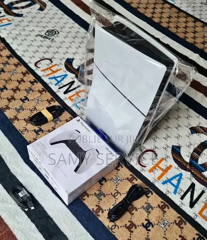 Console De Jeux Ps5