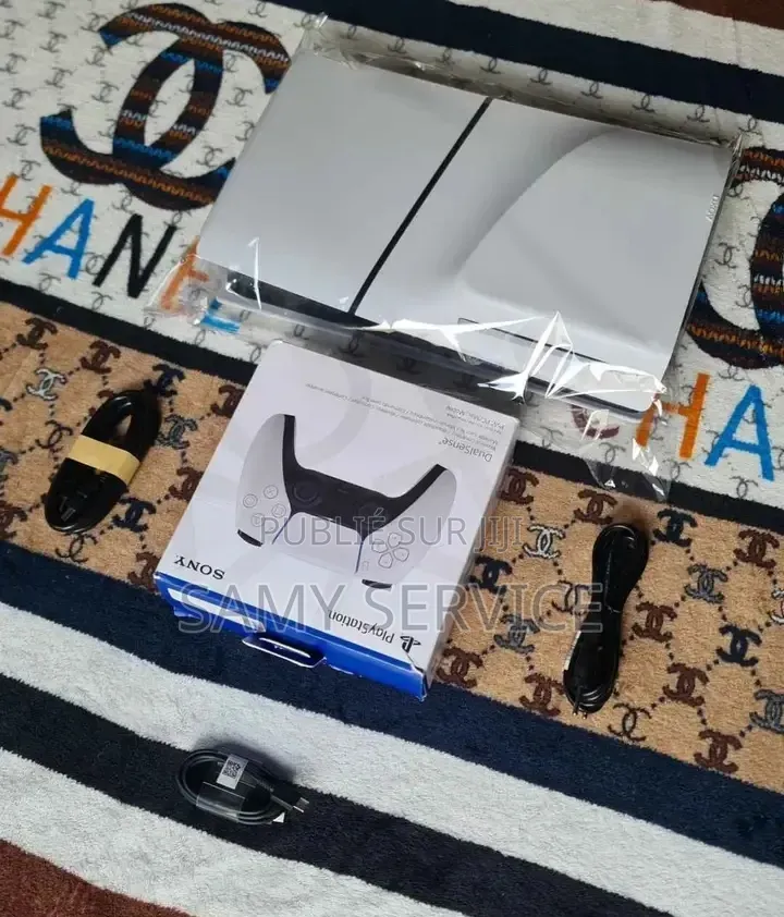 Console De Jeux Ps5