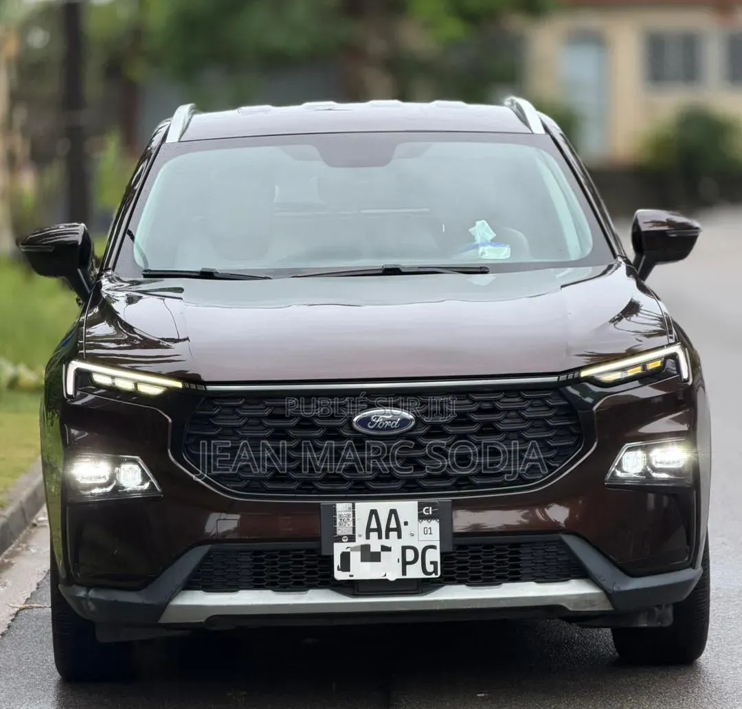 Ford Territory 2024 Violet