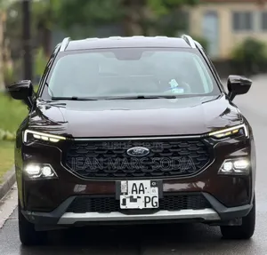 Ford Territory 2024 Violet