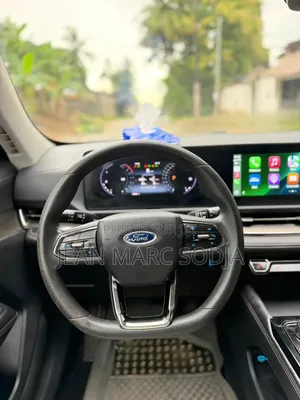 Ford Territory 2024 Violet