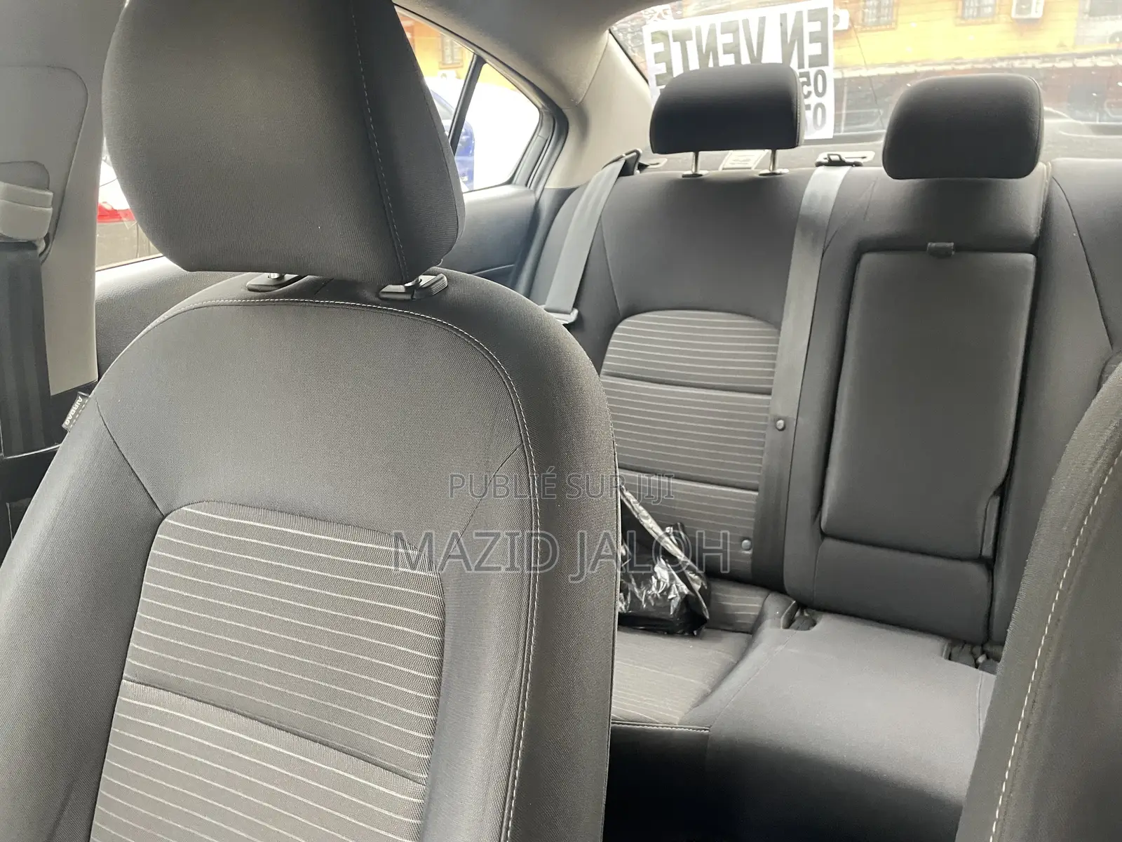 Kia Forte S Sedan 2018 Gris