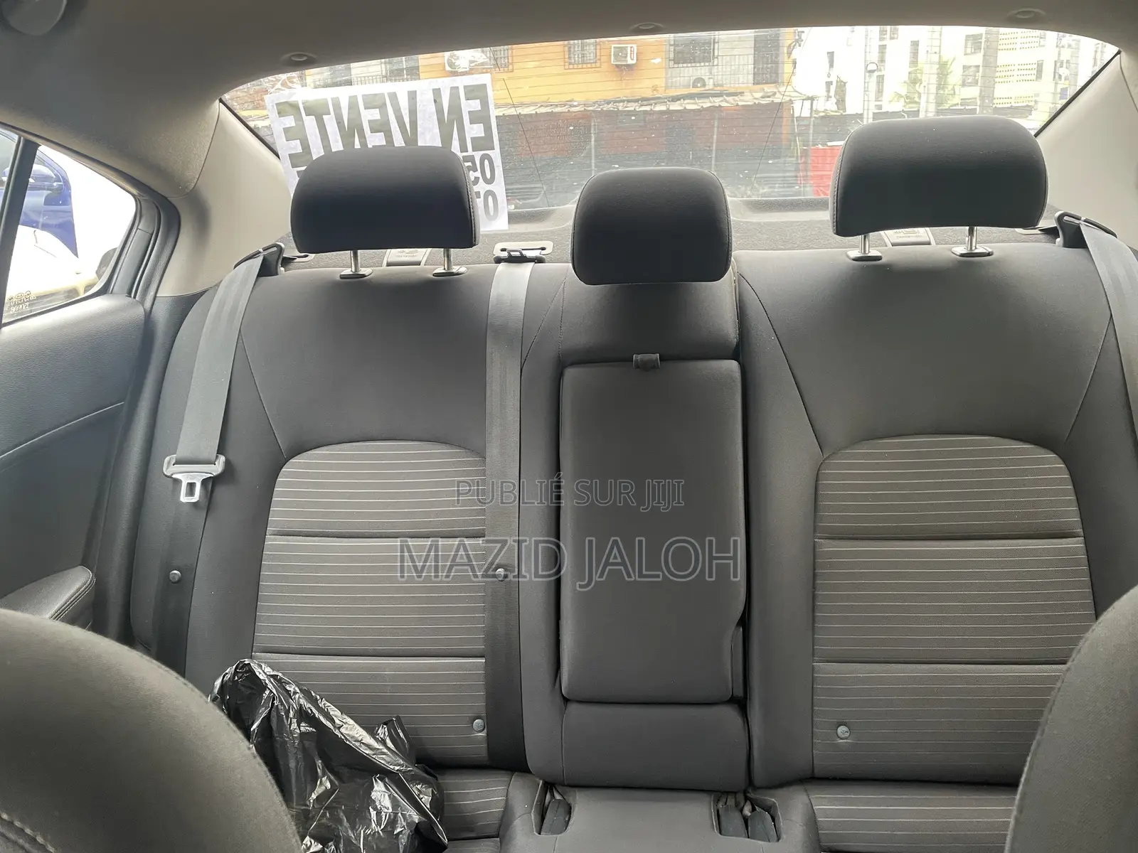 Kia Forte S Sedan 2018 Gris