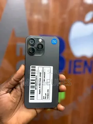 Nouveau Apple iPhone 14 Pro 512 GB Noir