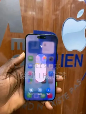 Nouveau Apple iPhone 14 Pro 512 GB Noir