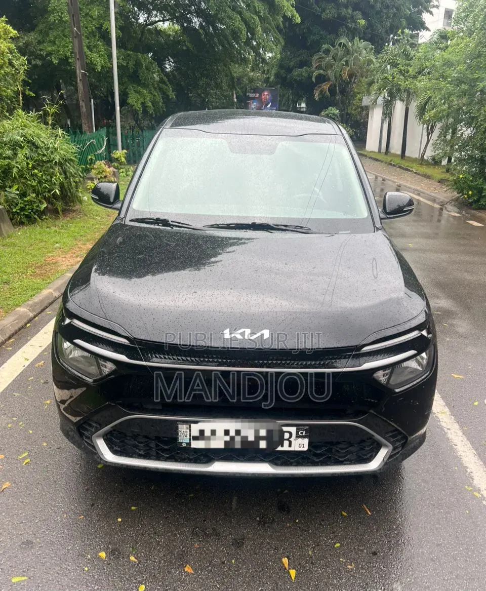 Kia Carens 2019 Noir
