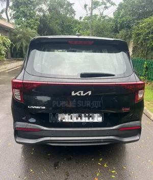 Kia Carens 2019 Noir