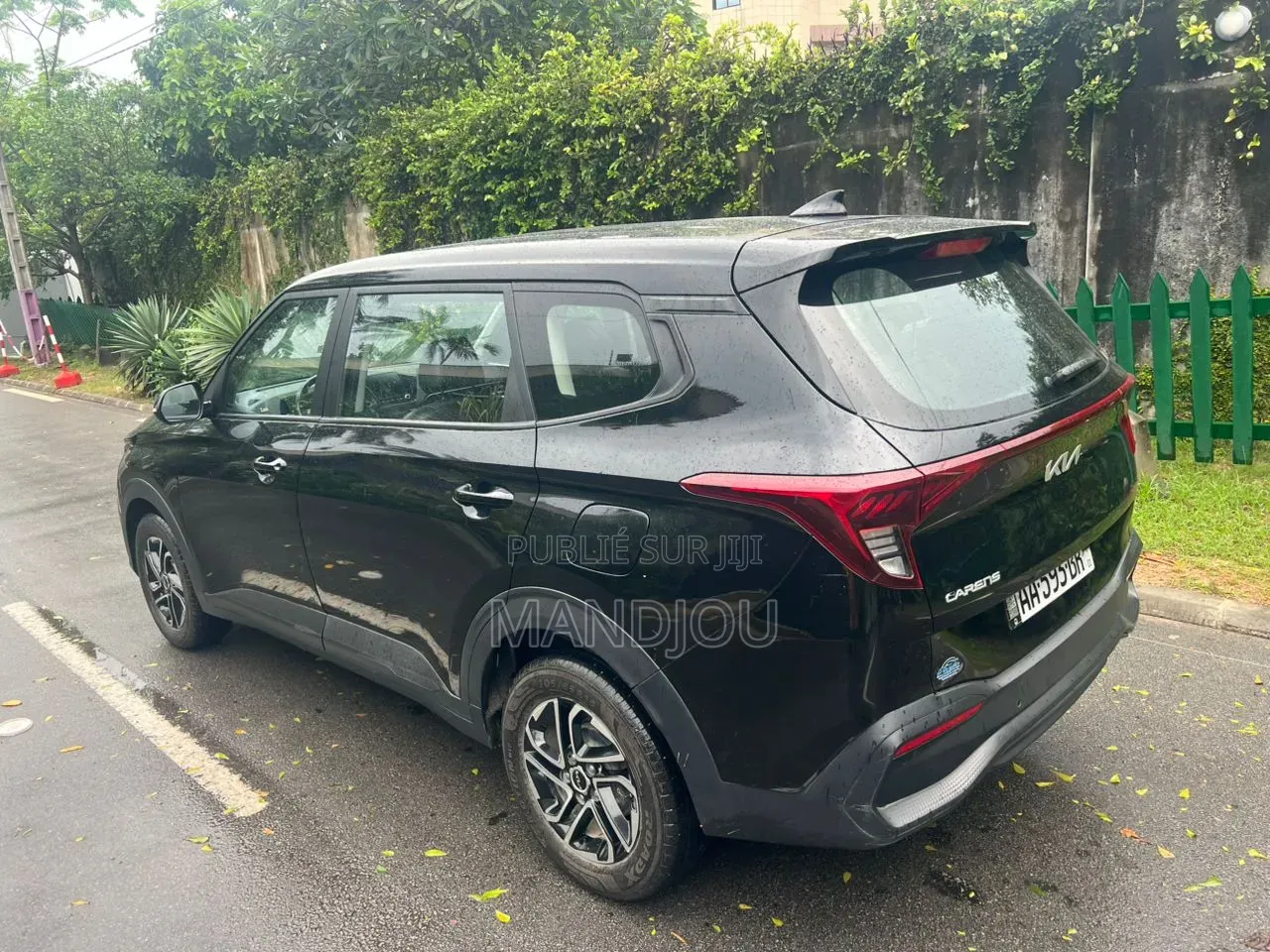 Kia Carens 2019 Noir