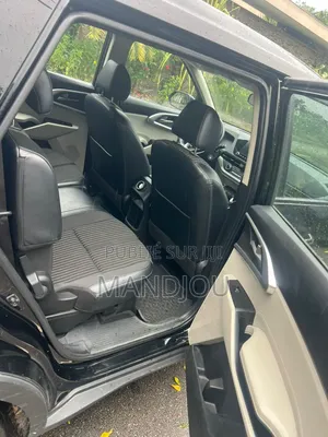 Kia Carens 2019 Noir