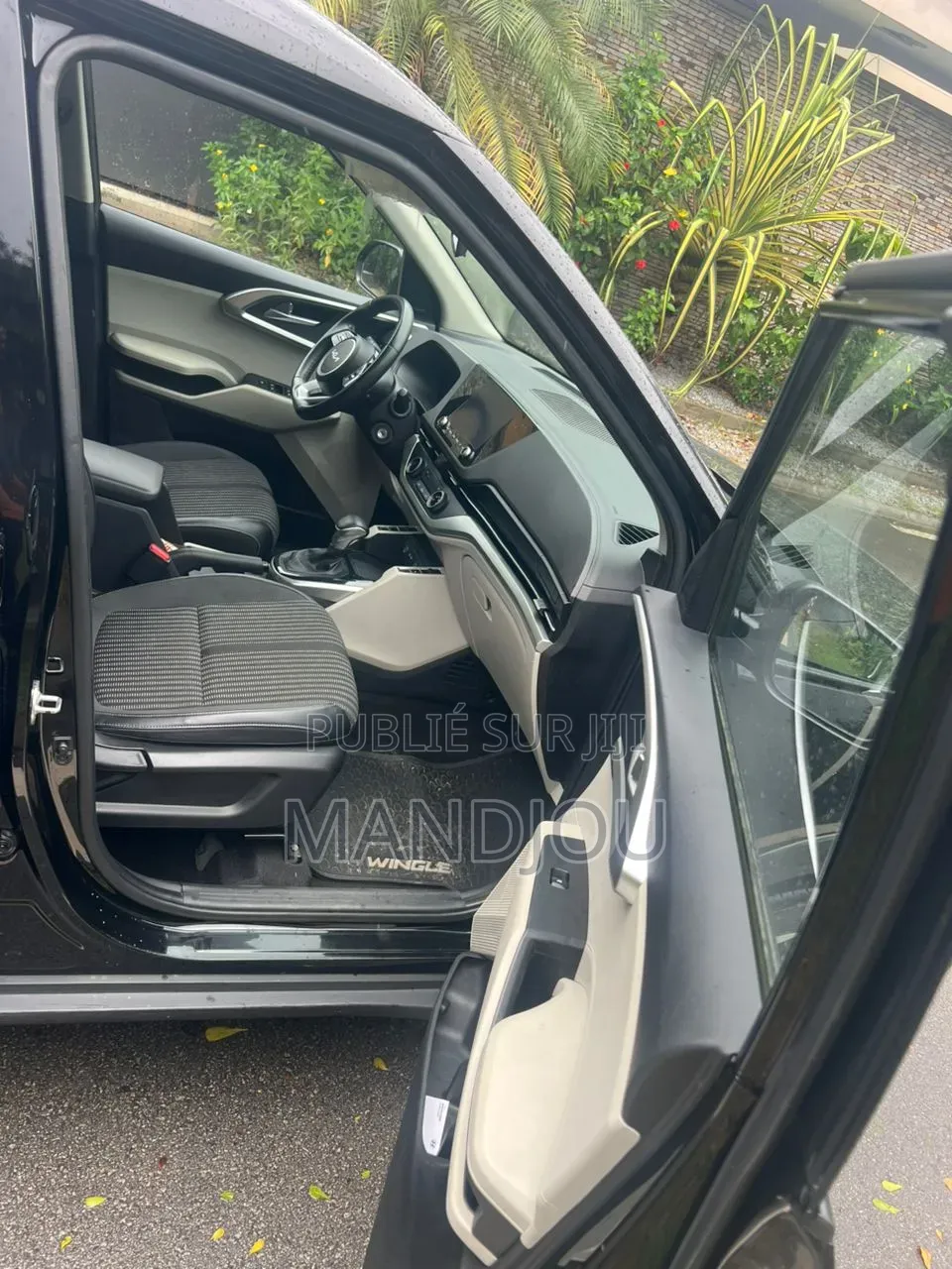 Kia Carens 2019 Noir