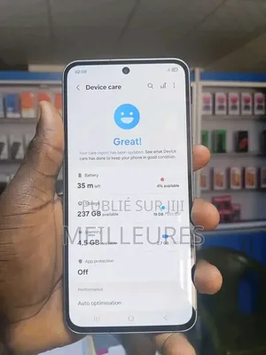 Nouveau Samsung Galaxy A56 256 GB Gris