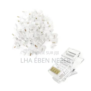 Connecteur Rj45 Cat 6