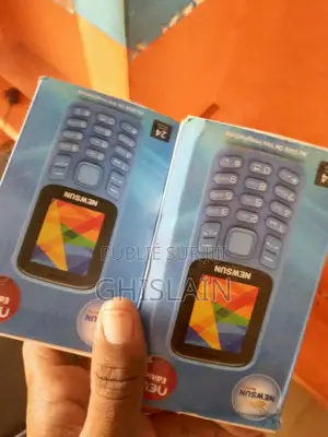 Nouveau Samsung B310 Argenté
