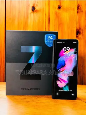 Nouveau Samsung Z 16 GB Noir