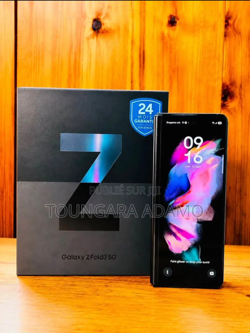 Nouveau Samsung Z 16 GB Noir