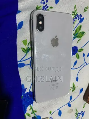 Nouveau Apple iPhone X 256 GB Blanc
