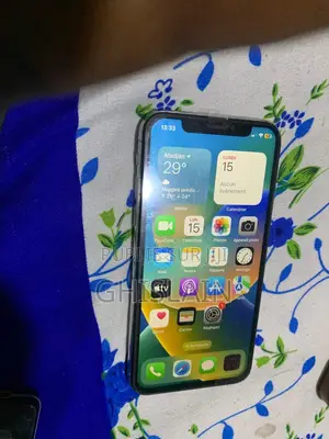 Nouveau Apple iPhone X 256 GB Blanc