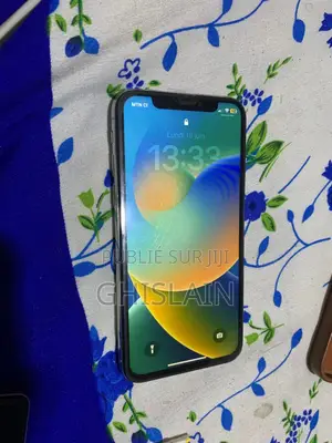 Nouveau Apple iPhone X 256 GB Blanc