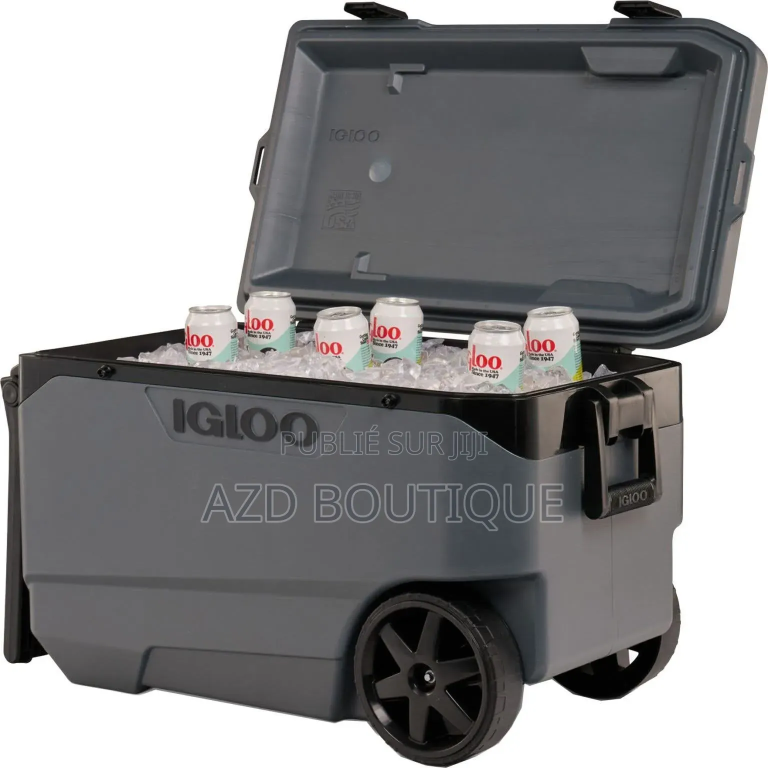 Glacière Igloo 85 Litres Importé Des Usa