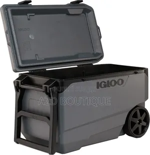 Glacière Igloo 85 Litres Importé Des Usa