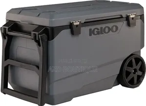 Glacière Igloo 85 Litres Importé Des Usa