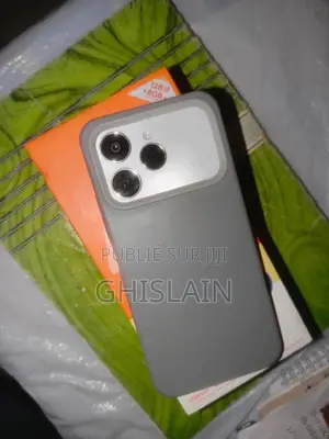 Nouveau Tecno Spark 40 128 GB Orange