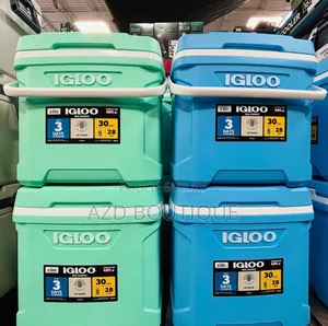 Glacière Igloo 28 Litres Conservation Jusqu'à 3jours