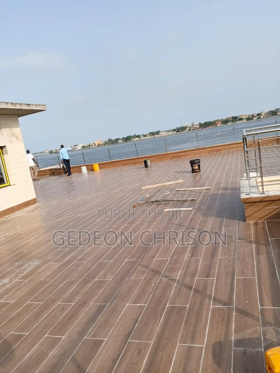 5chbre Villa dans Cocody à Vendre