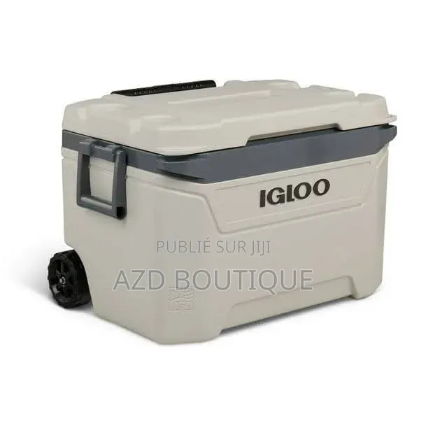 Glacière Igloo 56 Litres Original Importé Usa
