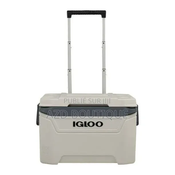 Glacière Igloo 56 Litres Original Importé Usa