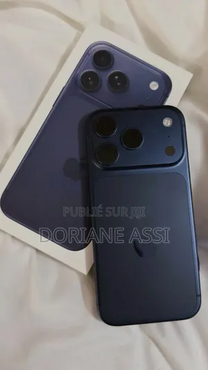 Nouveau Apple iPhone 17 Pro Max 256 GB Blanc