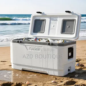 Glacière Igloo 142 Litres – Grande Capacité, Fraîcheur Longue Durée !