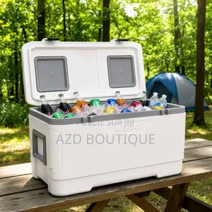 Glacière Igloo 142 Litres – Grande Capacité, Fraîcheur Longue Durée !